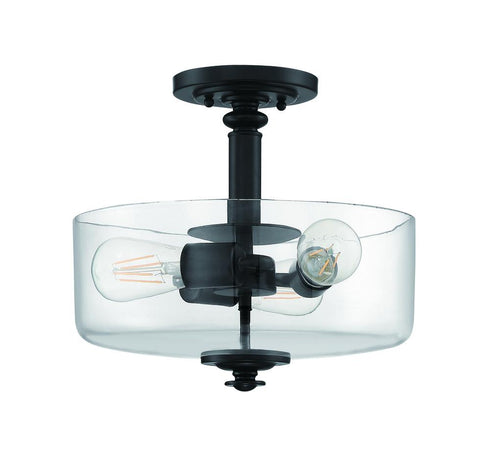 Craftmade Dardyn 3 Light Semiflush Convertible Model: 49853-ESP