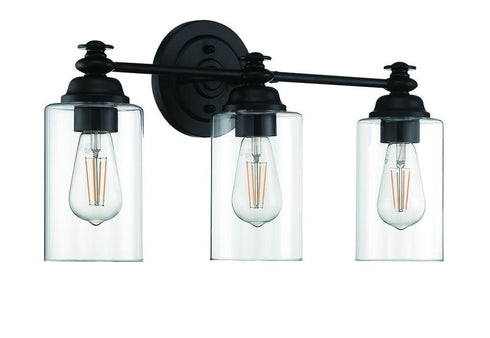 Craftmade Dardyn 3 Light Vanity Model: 49803-ESP
