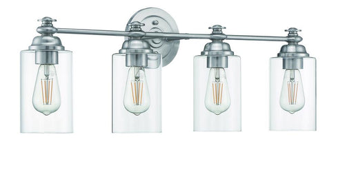 Craftmade Dardyn 4 Light Vanity Model: 49804-ESP