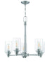 Craftmade Dardyn 5 Light Chandelier Model: 49825-ESP