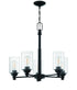Craftmade Dardyn 5 Light Chandelier Model: 49825-ESP