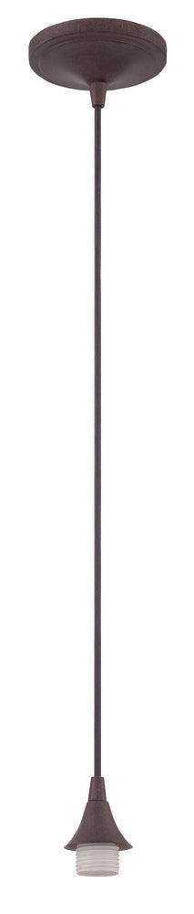 Craftmade Design-A-Fixture 1 Light Mini Pendant Cord Model: CPM-PNK