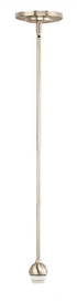 Craftmade Design-A-Fixture 1 Light Pendant Model: CPJM-1PNK