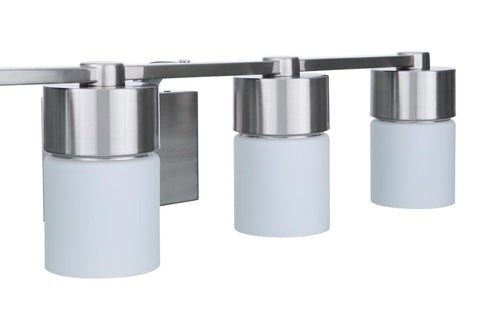 Craftmade District 4 Light Vanity Model: 12331FB4