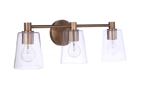 Craftmade Emilio Model: 12623FB3
