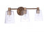 Craftmade Emilio Model: 12623FB3