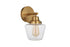 Craftmade Essex 1 Light Wall Sconce Model: 19507BNK1