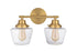 Craftmade Essex 2 Light Vanity Model: 19518BNK2