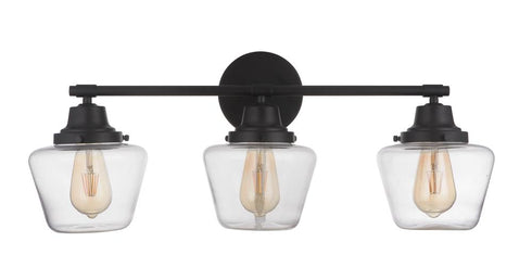 Craftmade Essex 3 Light Vanity Model: 19528BNK3