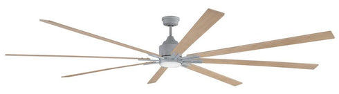 Craftmade 100 Inch Ceiling Fan With Blades And Light Model: FLE100AGV8