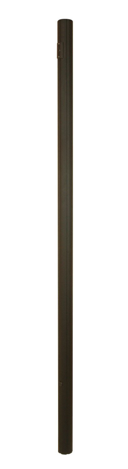 Craftmade Fluted Direct Burial 84 Inch Fluted Post Model: Z8990-TB