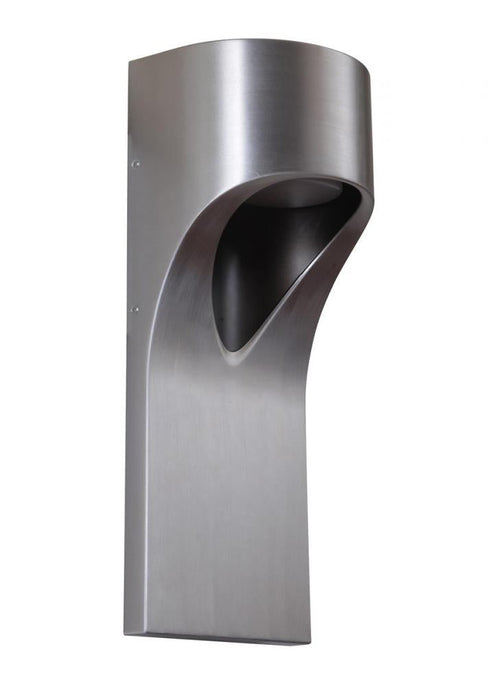 Craftmade Fusion Small LED Pocket Sconce Model: Z6202-SA-LED