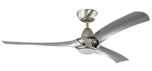 Craftmade Genesis 52 Inch Ceiling Fan Bladesled Light Kit Model: GEN52BNK3