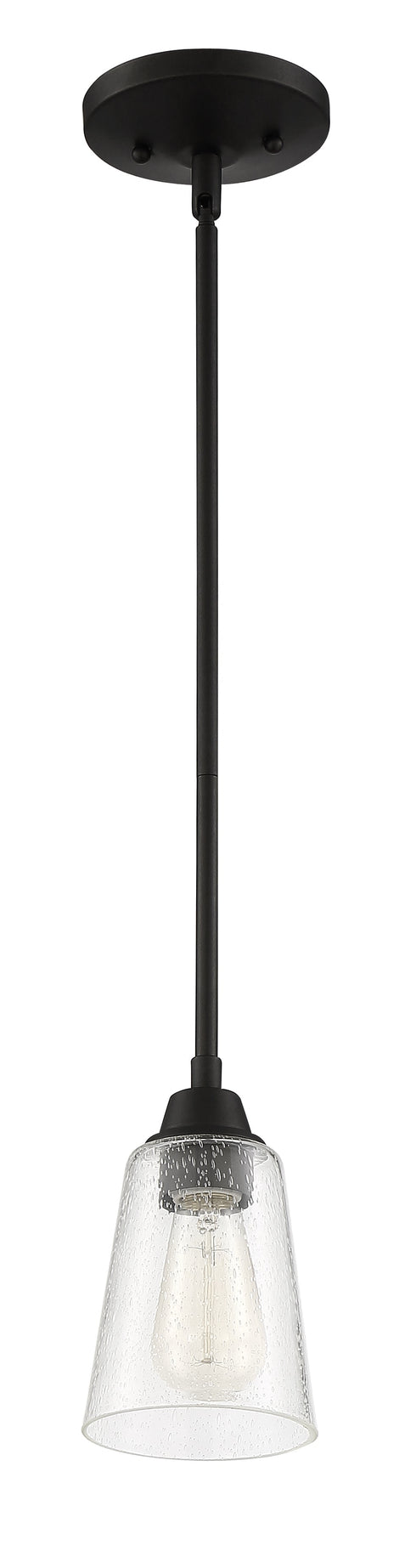 Craftmade Grace 1 Light Mini Pendant Model: 41991-ESP-CS