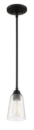 Craftmade Grace 1 Light Mini Pendant Model: 41991-ESP-CS