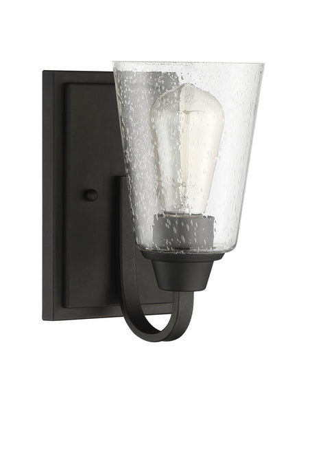 Craftmade Grace 1 Light Vanity Model: 41901-BNK