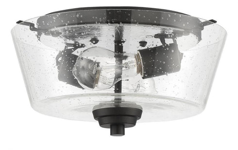 Craftmade Grace 2 Light Flushmount Model: 41982-BNK