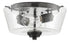 Craftmade Grace 2 Light Flushmount Model: 41982-BNK