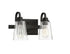 Craftmade Grace 2 Light Vanity Model: 41902-BNK