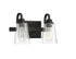 Craftmade Grace 2 Light Vanity Model: 41902-BNK-CS