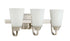 Craftmade Grace 3 Light Vanity Model: 41903-BNK