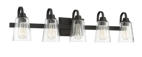 Craftmade Grace 5 Light Vanity Model: 41905-BNK