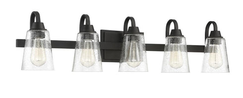 Craftmade Grace 5 Light Vanity Model: 41905-BNK-CS