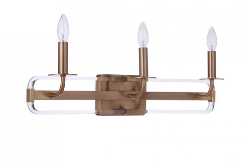 Craftmade Graclyn Model: 57703-SB