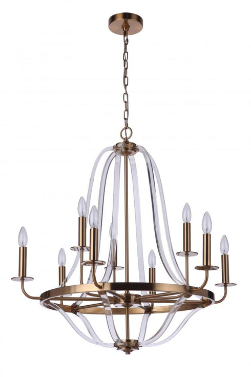 Craftmade Graclyn Model: 57729-SB