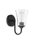 Craftmade Gwyneth 1 Light Wall Sconce Model: 50401-BNK