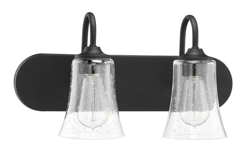 Craftmade Gwyneth 2 Light Vanity Model: 50402-BNK