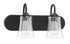 Craftmade Gwyneth 2 Light Vanity Model: 50402-BNK