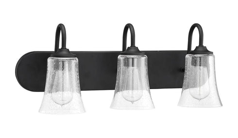 Craftmade Gwyneth 3 Light Vanity Model: 50403-BNK