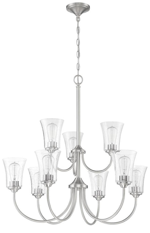 Craftmade Gwyneth Model: 50429-BNK