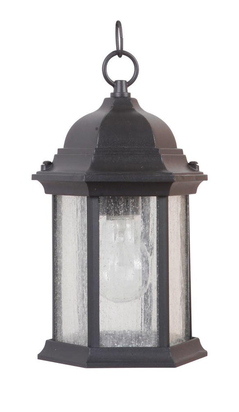 Craftmade Hex Style Cast Aluminum Medium Pendant Model: Z291-RT