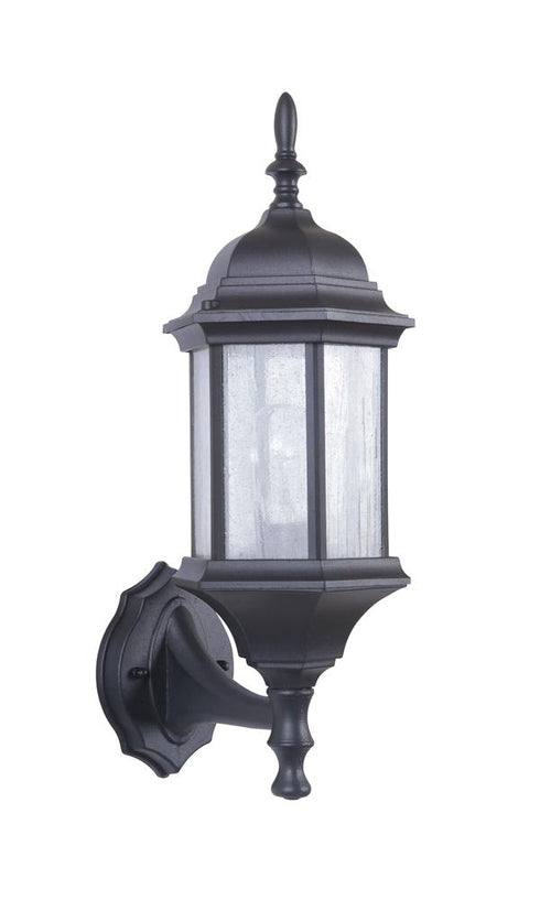 Craftmade Hex Style Cast Aluminum Medium Wall Mount Model: Z290-RT