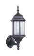 Craftmade Hex Style Cast Aluminum Medium Wall Mount Model: Z290-RT