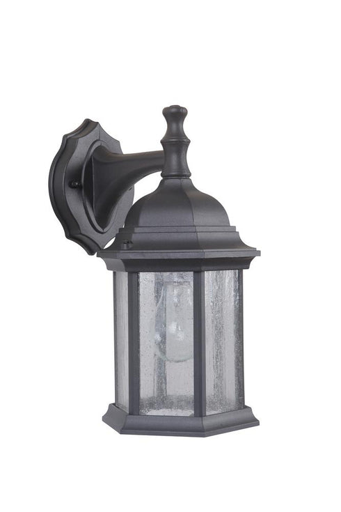 Craftmade Hex Style Cast Aluminum Medium Wall Mount Model: Z294-RT
