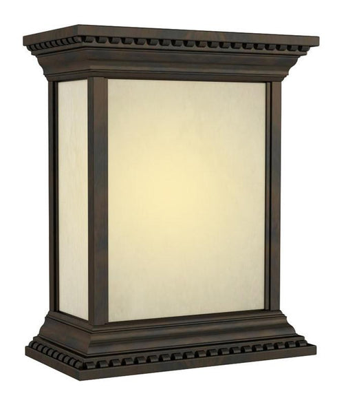 Craftmade Illuminated Door Chime System Model: ICH1520-OB