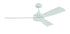 Craftmade Inspo 54 Inch Ceiling Fan Blades Model: INS54FB3