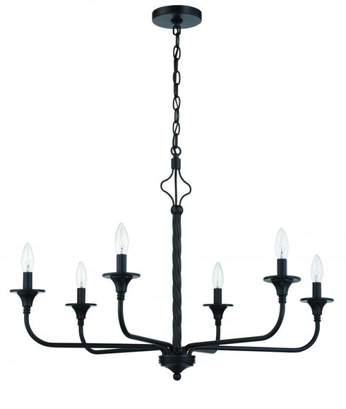 Craftmade Jolenne Model: 57026-FB