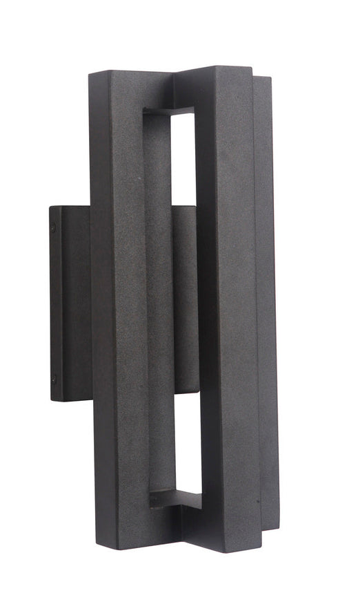 Craftmade Kai Small LED Wall Mount Model: Z1504-TB-LED