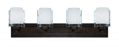 Craftmade Kenswick 4 Light Vanity Model: 35404-PR