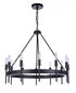 Craftmade Larrson Model: 54312-FB