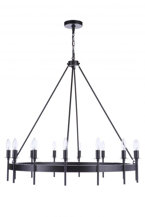 Craftmade Larrson Model: 54314-FB