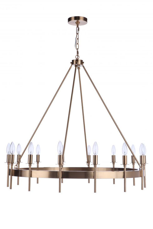 Craftmade Larrson Model: 54314-FB