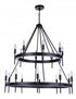 Craftmade Larrson Model: 54318-FB