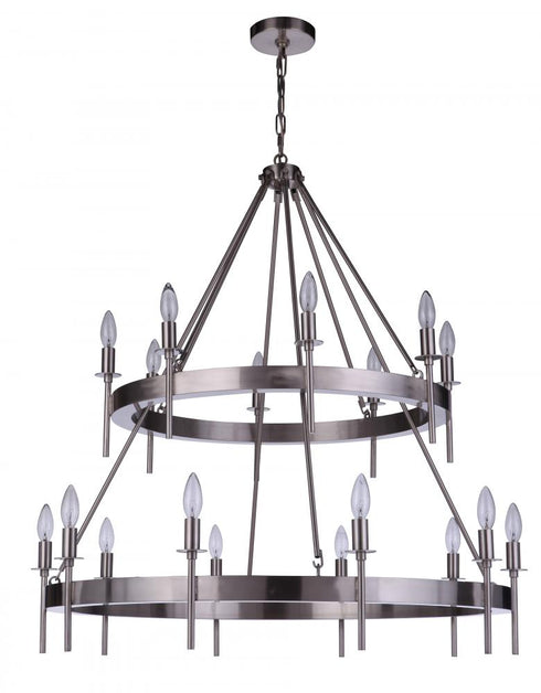 Craftmade Larrson Model: 54318-FB