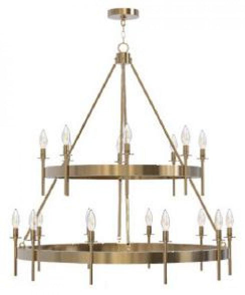 Craftmade Larrson Model: 54318-FB