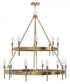 Craftmade Larrson Model: 54318-FB